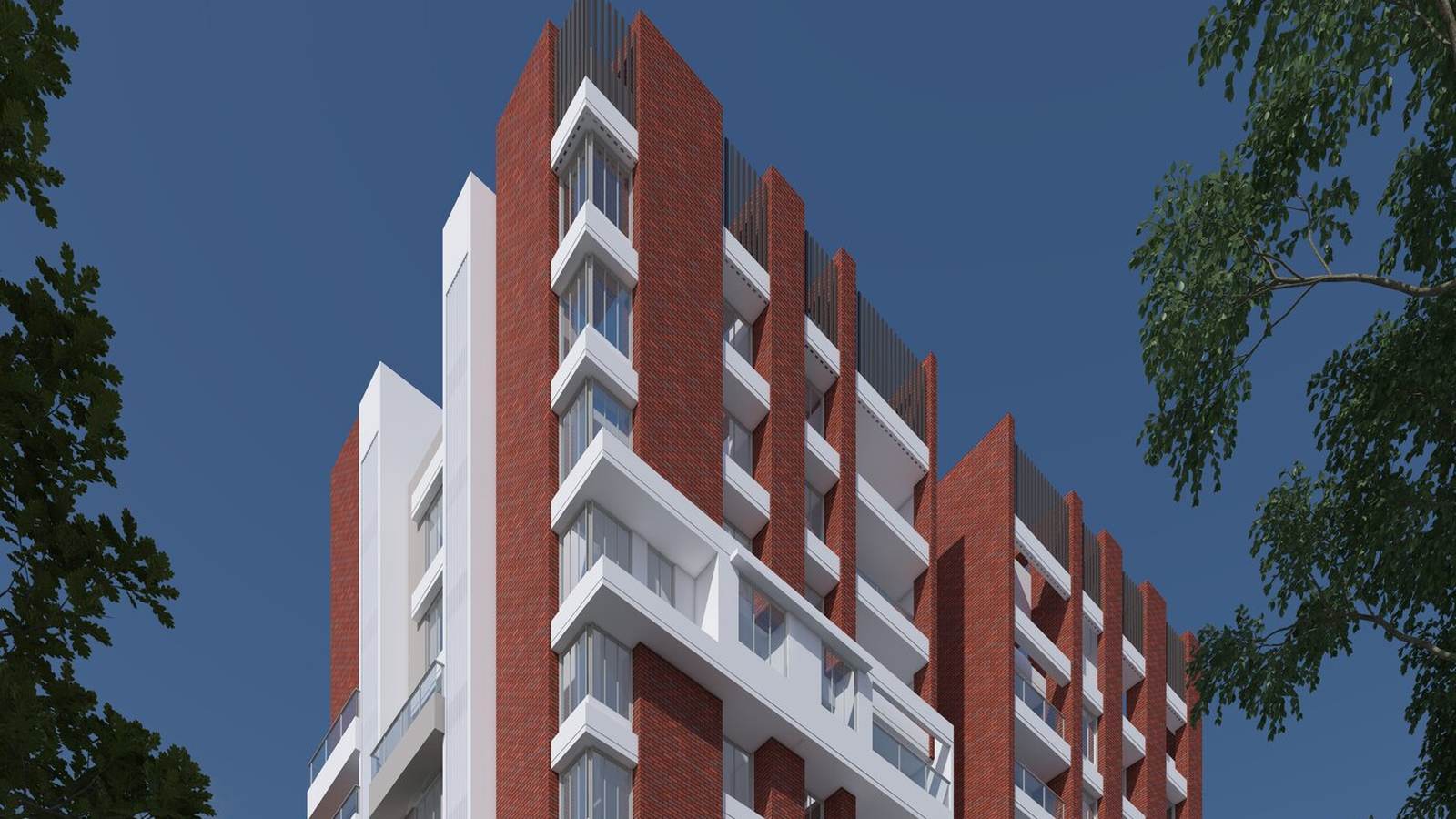 17 Monica Classic — 2 and 3 BHK residences in Shivtirth Nagar, Kothrud, Pune
