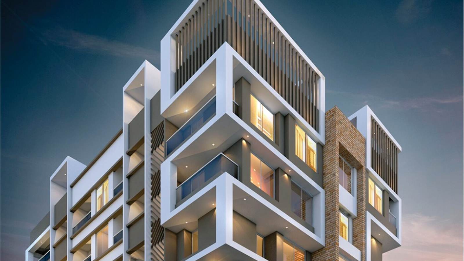 34 Rupesh — 2 and 3 BHK residences in Dahanukar Colony, Kothrud, Pune