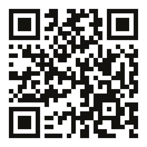 QR code that opens the MahaRERA portal to verify the registration of 18 Cresco